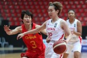 媒体人：尽管是二队&amp;解不了中国女篮内线问题 但日本也发挥了特点